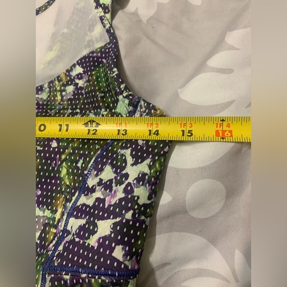 Lululemon Running In The City Tank FSWM Size 8 NWT - Picture 5 of 6